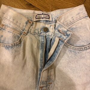 Mixed Blues High Rise Women Jeans - Light Blue